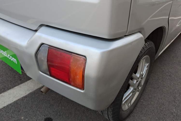 Used Suzuki Wagon R 2012 Entrepreneur Edition 1.0L Manual - Overdrive Type
