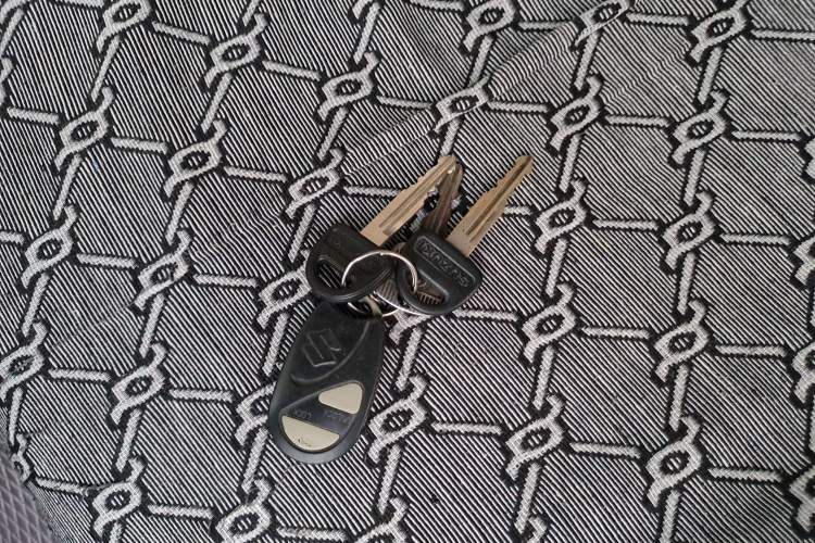 Used Suzuki Wagon R 2012 Entrepreneur Edition 1.0L Manual - Overdrive Type
