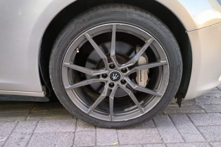 Used Maserati Ghibli 2014 3.0T Standard Edition