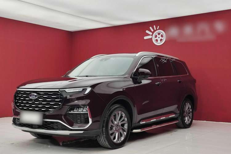 Used Ford Equator 2021 EcoBoost 225 Premier 7-Seater (2/2/3)