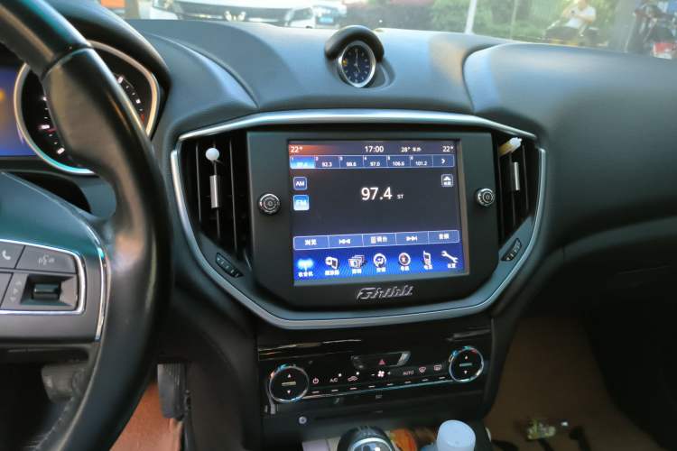 Used Maserati Ghibli 2014 3.0T Standard Edition