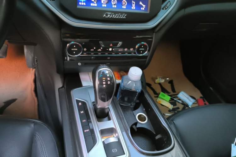 Used Maserati Ghibli 2014 3.0T Standard Edition