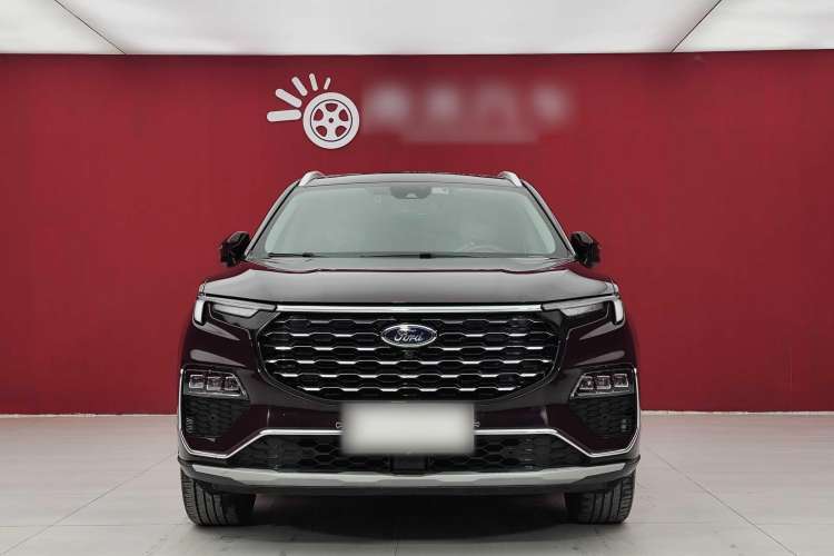 Used Ford Equator 2021 EcoBoost 225 Premier 7-Seater (2/2/3)
