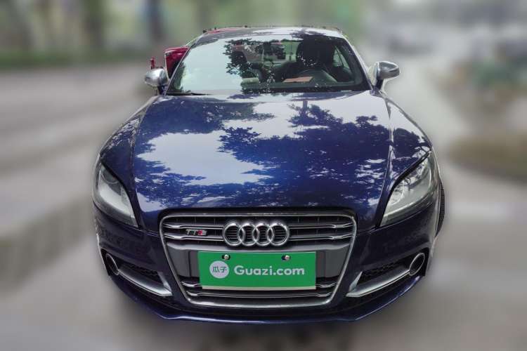 Used Audi TTS 2011 TTS Coupe 2.0TFSI quattro