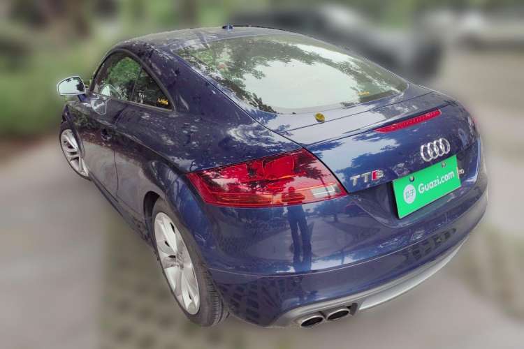 Used Audi TTS 2011 TTS Coupe 2.0TFSI quattro