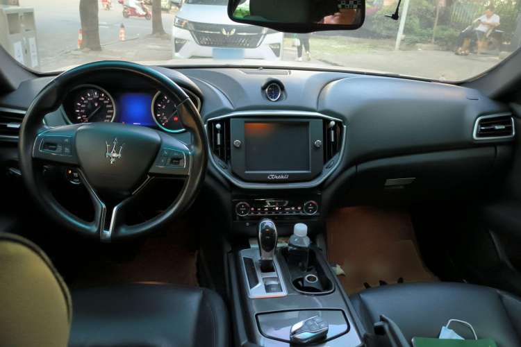 Used Maserati Ghibli 2014 3.0T Standard Edition