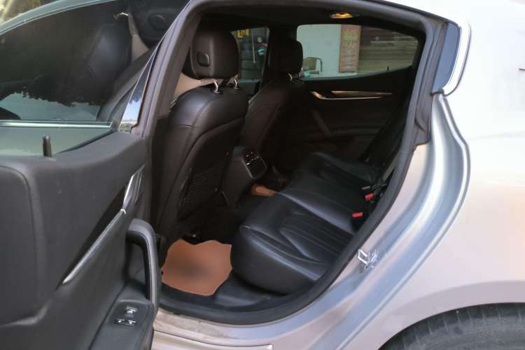 Used Maserati Ghibli 2014 3.0T Standard Edition