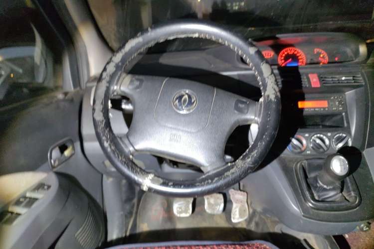 Used FORTHING Joyear 2011 1.5L Manual Comfort Edition
