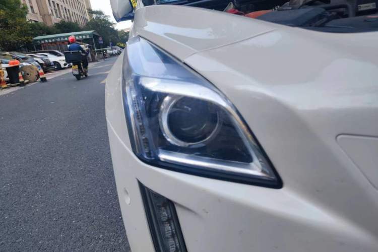 Used Cadillac CTS 2014 28T Leading Model