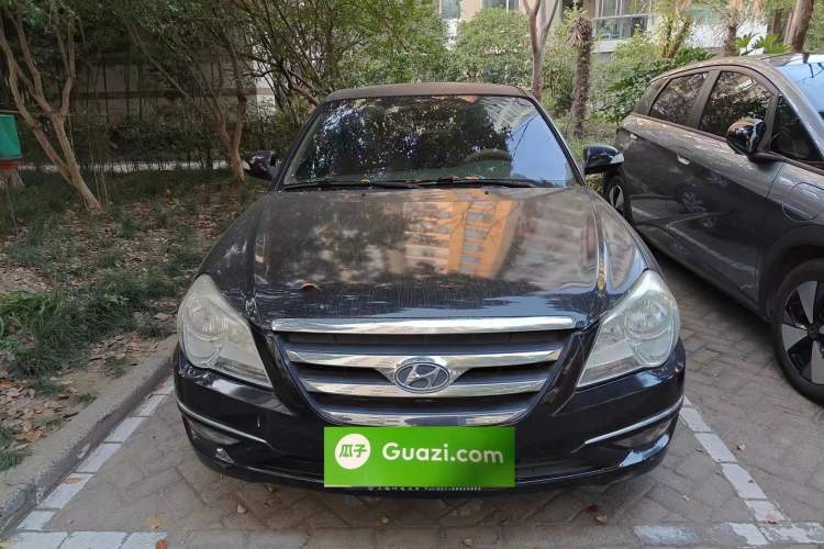 Used Hyundai MoInca 2009 2.0L Manual Luxury Edition GL