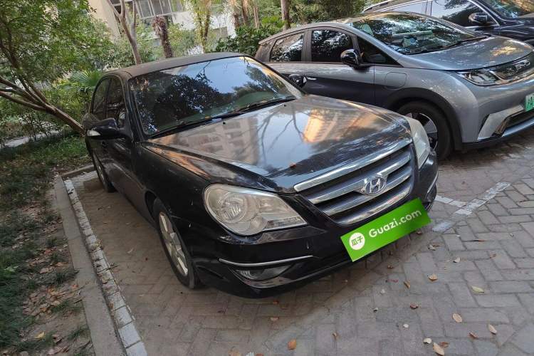 Used Hyundai MoInca 2009 2.0L Manual Luxury Edition GL