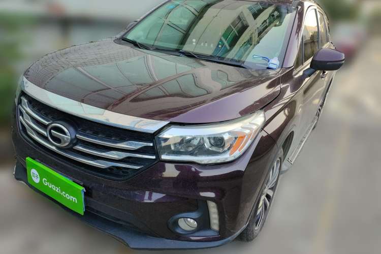 Used GAC Trumpchi GS4 2015 200T G-DCT Luxury Edition