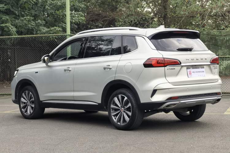Used Roewe RX5 MAX 2019 300TGI Automatic 4G Connect Luxury Edition
