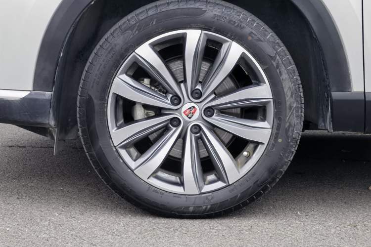 Used Roewe RX5 MAX 2019 300TGI Automatic 4G Connect Luxury Edition
