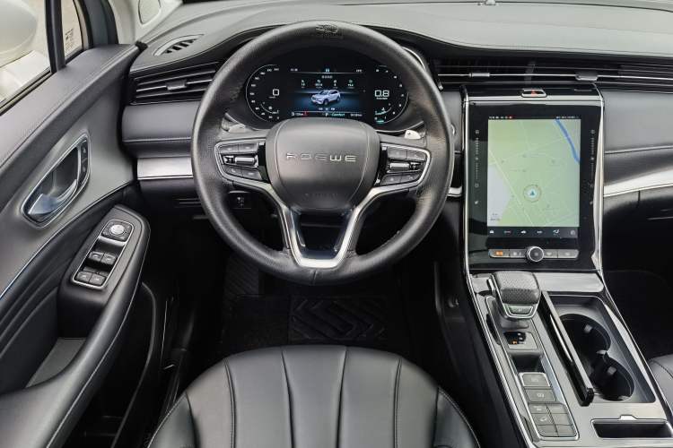 Used Roewe RX5 MAX 2019 300TGI Automatic 4G Connect Luxury Edition
