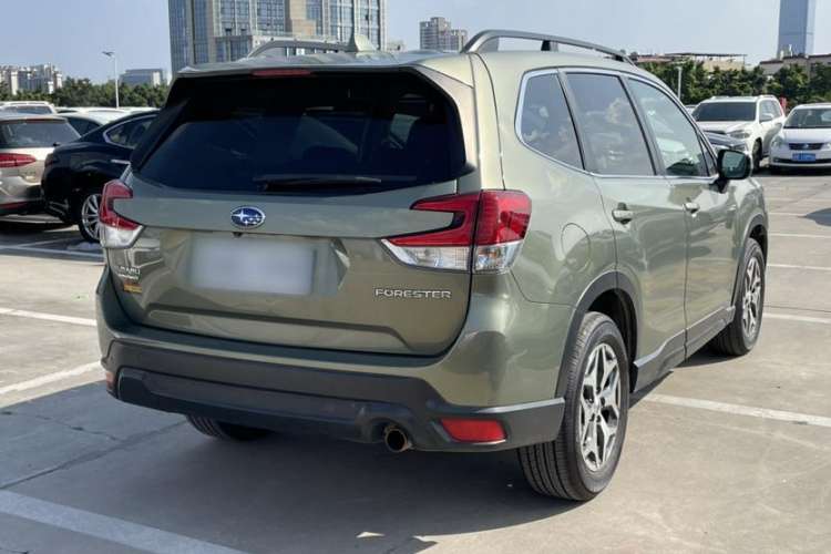 Used Subaru Forester 2019 2.0i Luxury Edition EyeSight