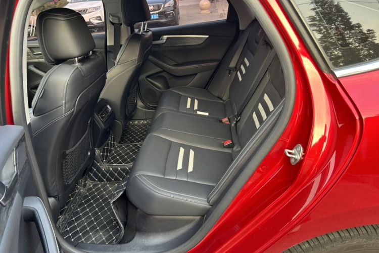 Used BYD Qin Pro New Energy 2018 DM 1.5TI Automatic Smart Connect Elite Model Interior 7