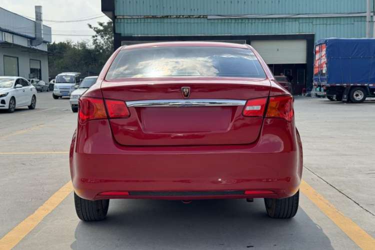 Used Roewe 350 2013 350S 1.5L Manual Xunchi Edition