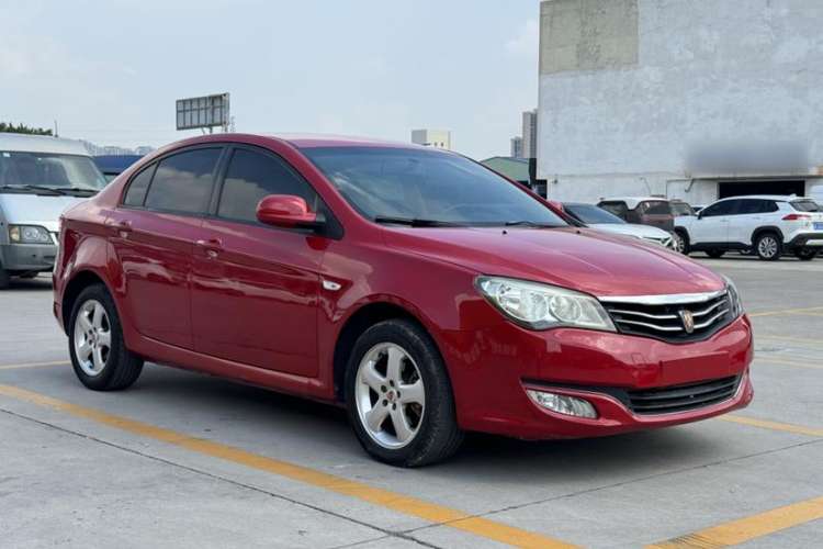 Used Roewe 350 2013 350S 1.5L Manual Xunchi Edition