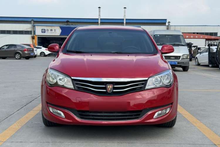 Used Roewe 350 2013 350S 1.5L Manual Xunchi Edition