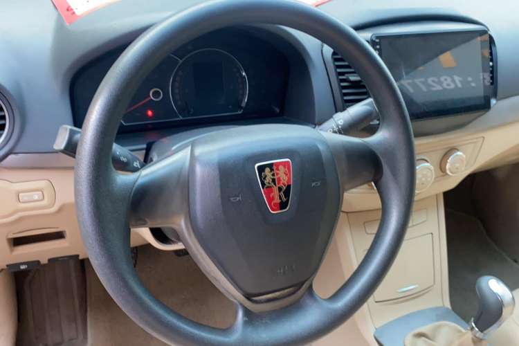 Used Roewe 350 2013 350S 1.5L Manual Xunchi Edition