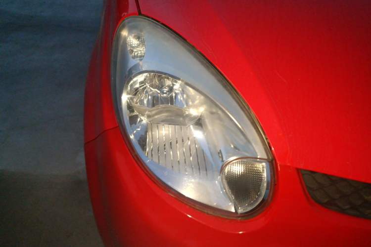 Used CHANGAN Benni mini 2012 1.0L Manual Family Edition China IV Standard