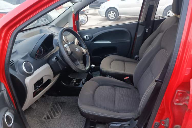 Used CHANGAN Benni mini 2012 1.0L Manual Family Edition China IV Standard