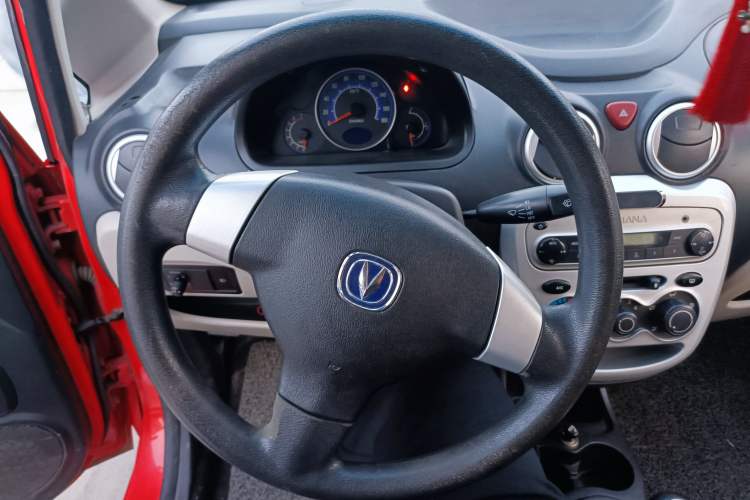 Used CHANGAN Benni mini 2012 1.0L Manual Family Edition China IV Standard