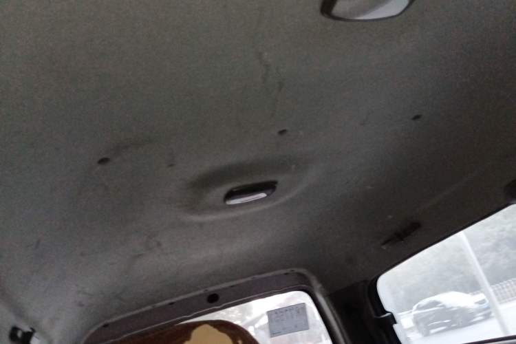 Used JAC Refine 2015 2.0L Shuttle Gasoline Long-Wheelbase Standard Version HFC4GA3-3D Headliner