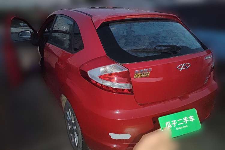 Used Chery Fengyun 2 2013 Hatchback 1.5L Manual Ruiyi Edition
