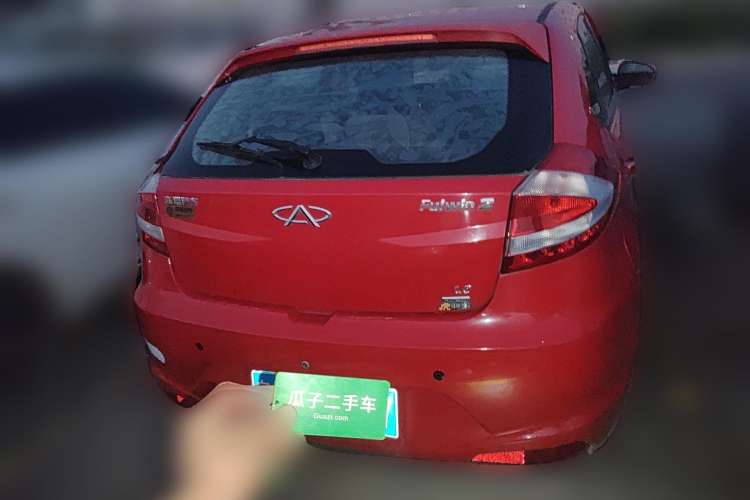 Used Chery Fengyun 2 2013 Hatchback 1.5L Manual Ruiyi Edition
