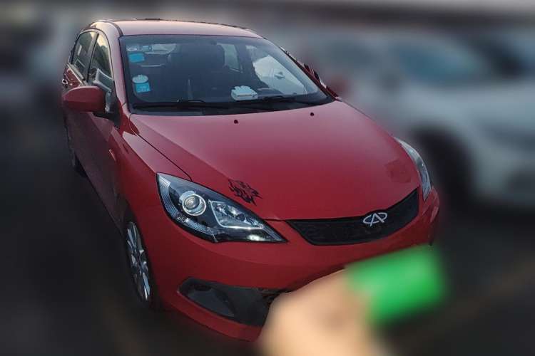 Used Chery Fengyun 2 2013 Hatchback 1.5L Manual Ruiyi Edition
