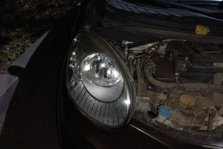 Used Chery QQ 2013 1.0L Manual Happy Edition