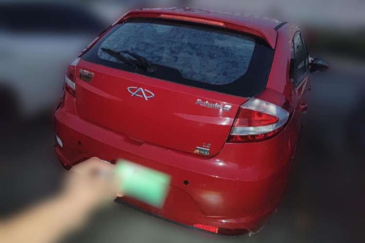 Used Chery Fengyun 2 2013 Hatchback 1.5L Manual Ruiyi Edition
