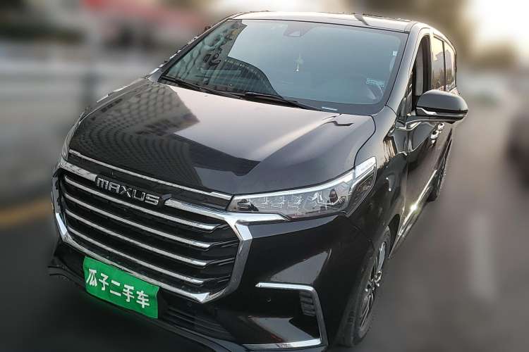 Used SAIC MAXUS G20 2020 2.0T Gasoline Automatic Luxury Executive Edition