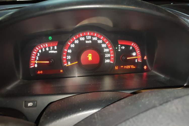 Used Kia Borrego 2008 3.8L Luxury Edition China IV
