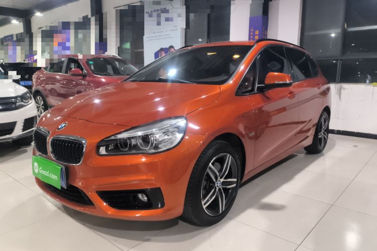 Used BMW 2 Series Active Tourer 2016 218i Sports Design Package