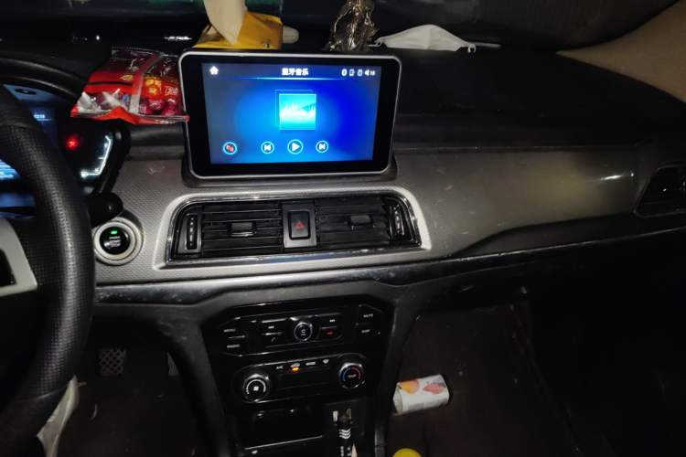 Used BAIC Weiwang M50F 2017 1.5L Comfort Edition