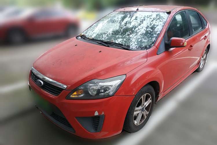 Used Ford Focus 2009 Hatchback 1.8L Manual Comfort Model