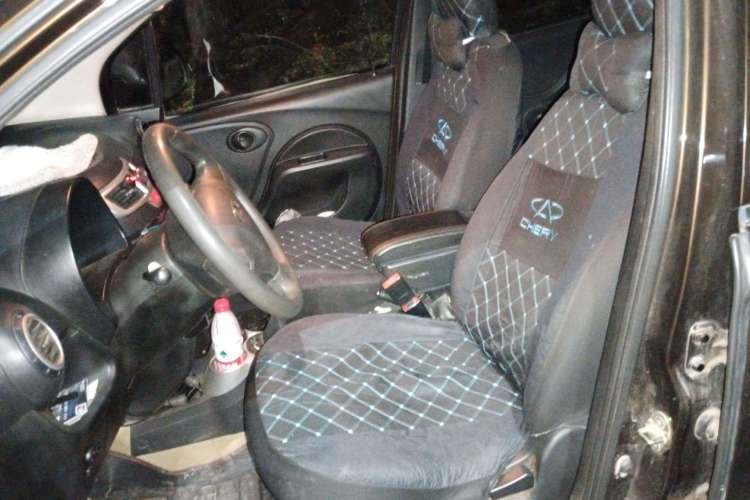 Used Chery QQ 2013 1.0L Manual Happy Edition