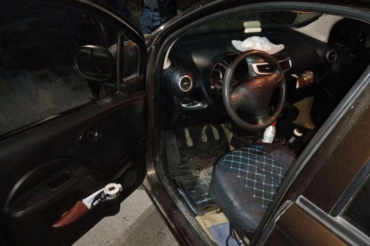 Used Chery QQ 2013 1.0L Manual Happy Edition