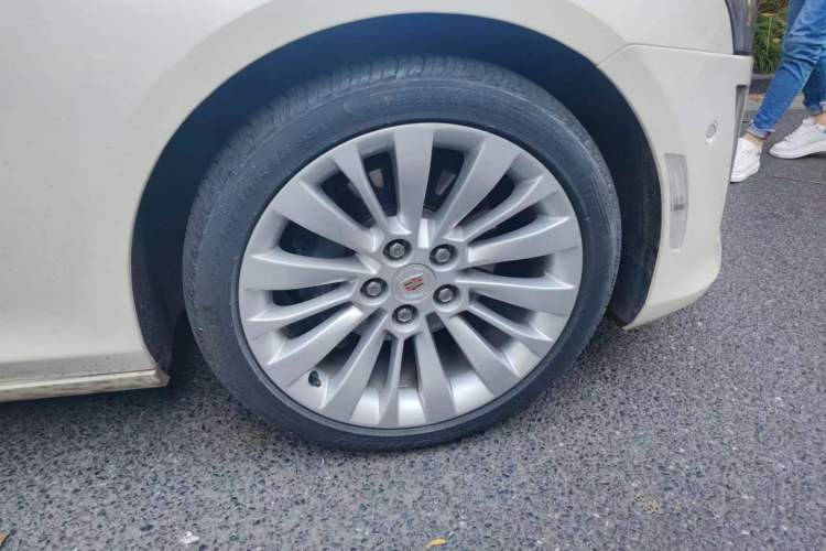 Used Cadillac CTS 2014 28T Leading Model