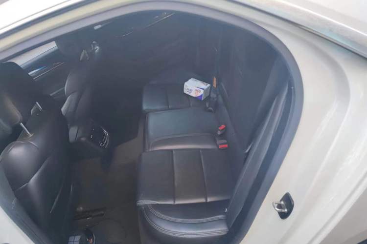 Used Cadillac CTS 2014 28T Leading Model