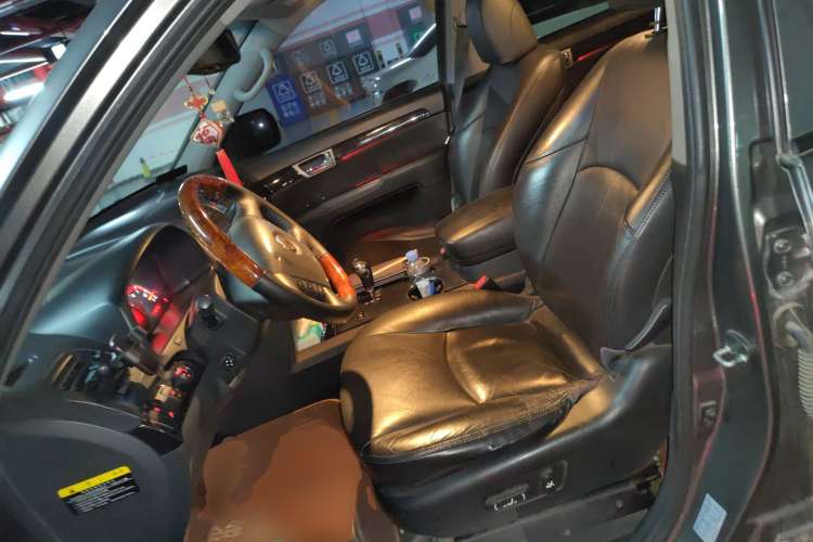 Used Kia Borrego 2008 3.8L Luxury Edition China IV
