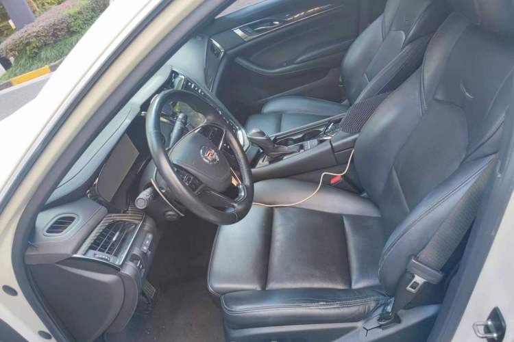 Used Cadillac CTS 2014 28T Leading Model