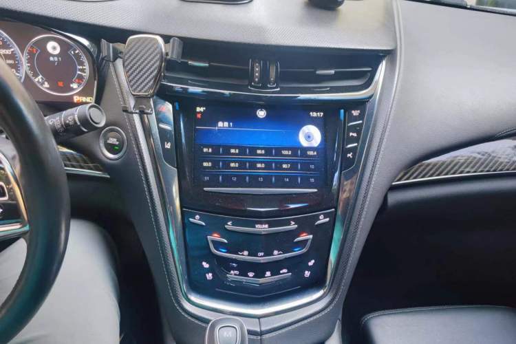 Used Cadillac CTS 2014 28T Leading Model