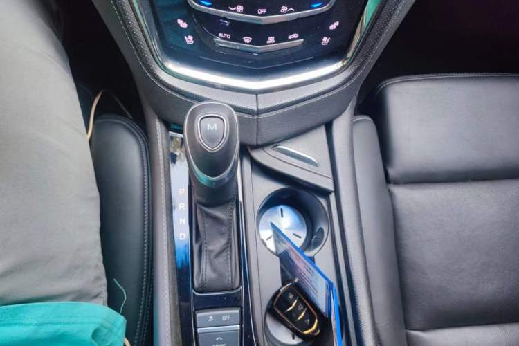 Used Cadillac CTS 2014 28T Leading Model