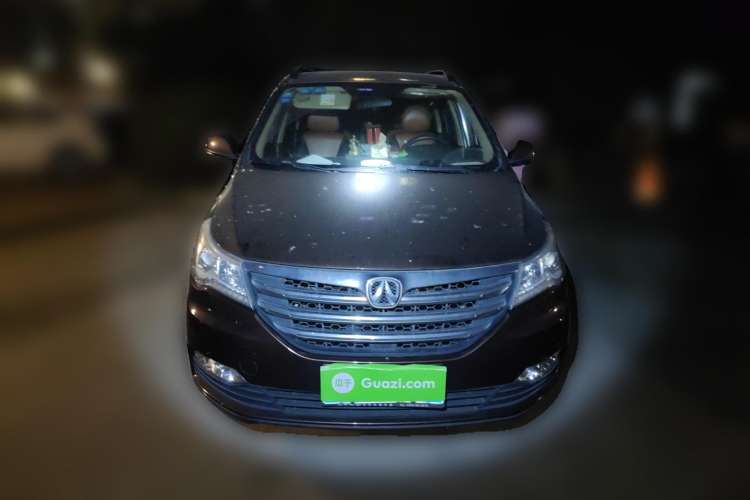 Used BAIC Weiwang M50F 2017 1.5L Comfort Edition