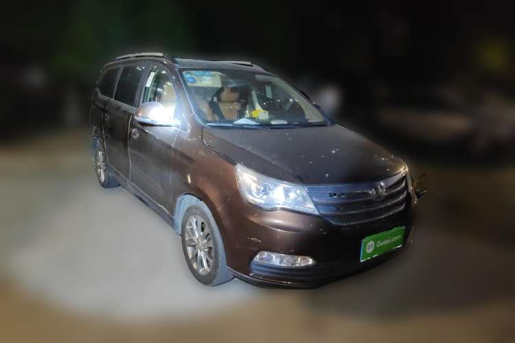 Used BAIC Weiwang M50F 2017 1.5L Comfort Edition