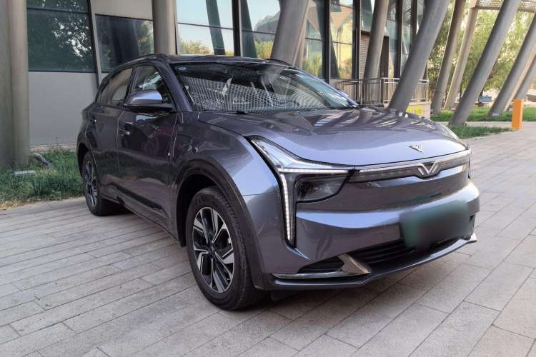 Used NETA U 2022 Neta U-Ⅱ 610 Deluxe Edition